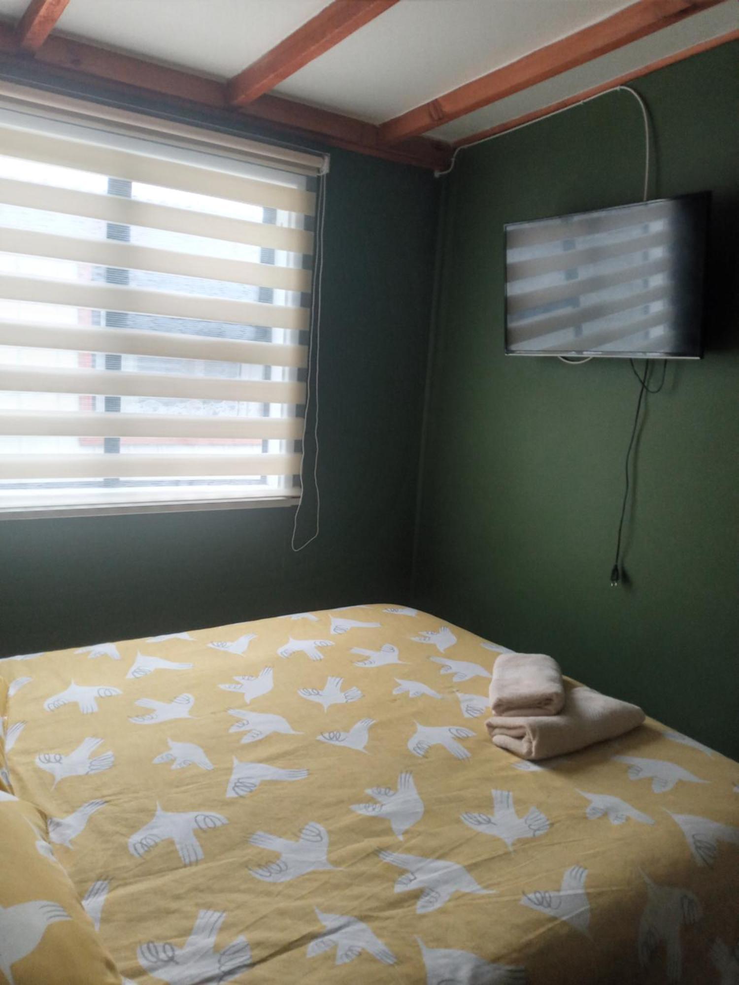Cabana Gesell Puerto Natales Exterior photo